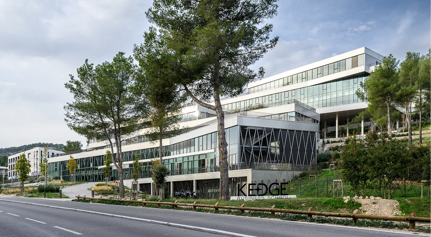 KEDGE Tous nos campus